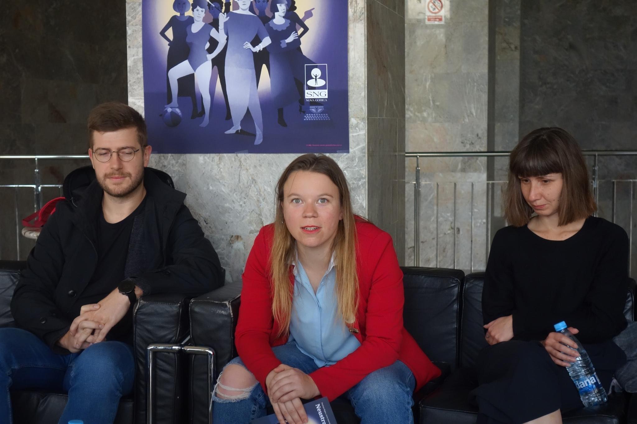Immagine per Indomite, 7 donne che hanno cambiato il mondo sul palco di Nova Gorica